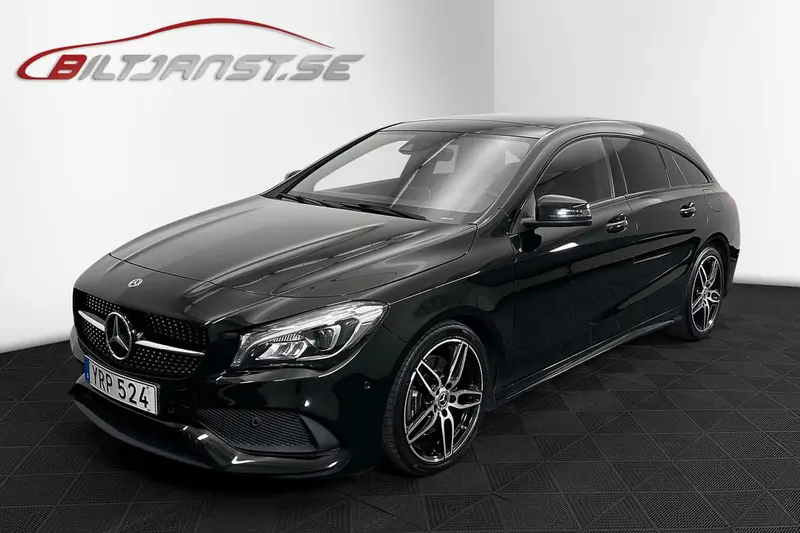 Mercedes-Benz CLA 2018