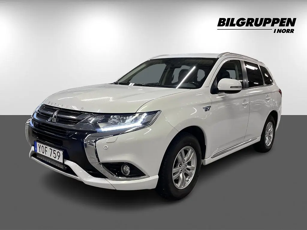 Mitsubishi Outlander 2017