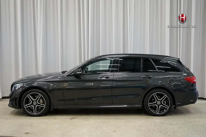 Mercedes-Benz C-Klass 2021