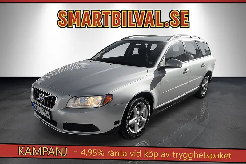 Volvo V70 2010