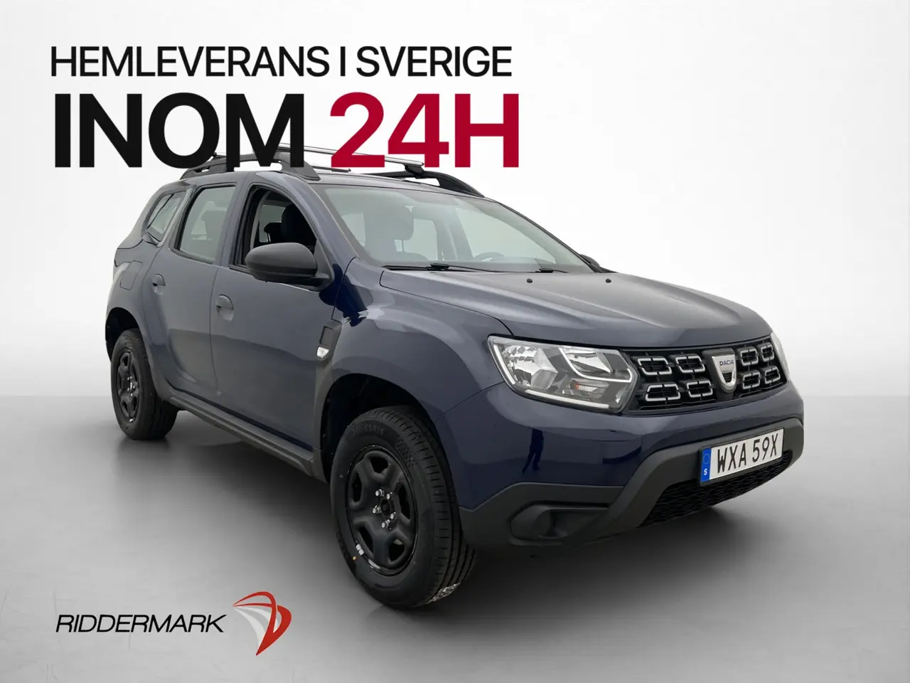 Dacia Duster 2019