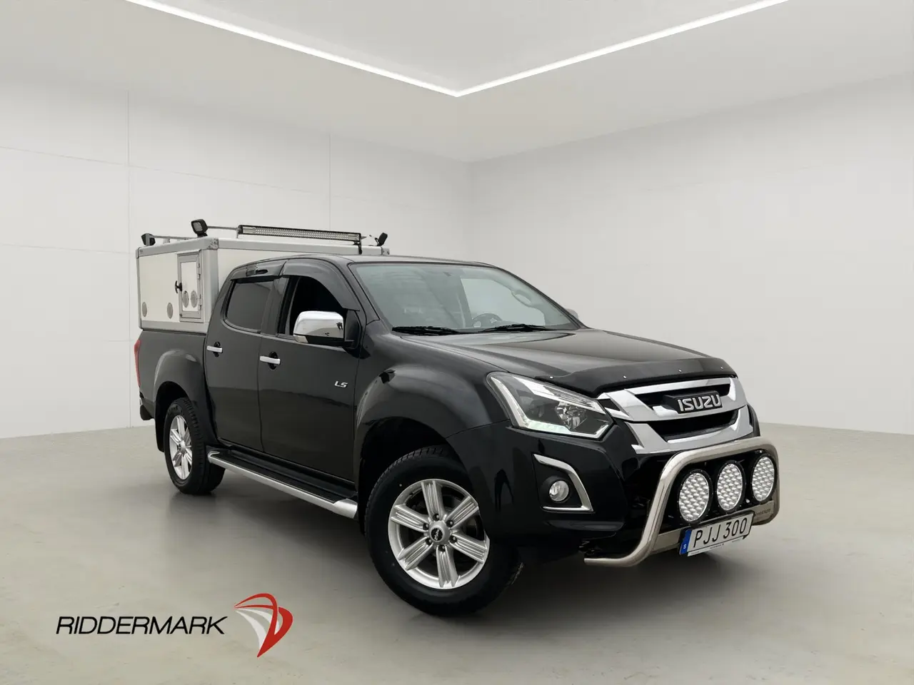Isuzu D-Max 2017