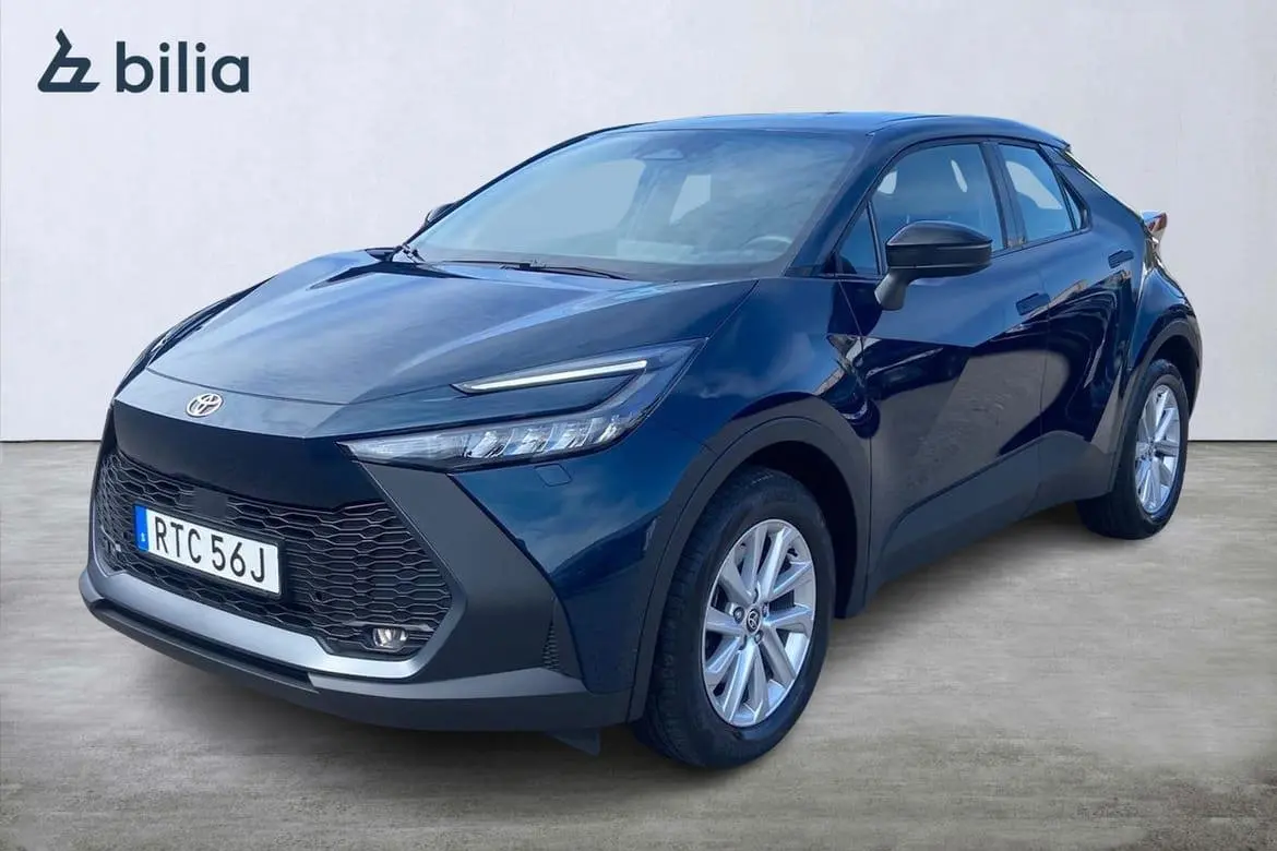 Toyota C-HR 2025
