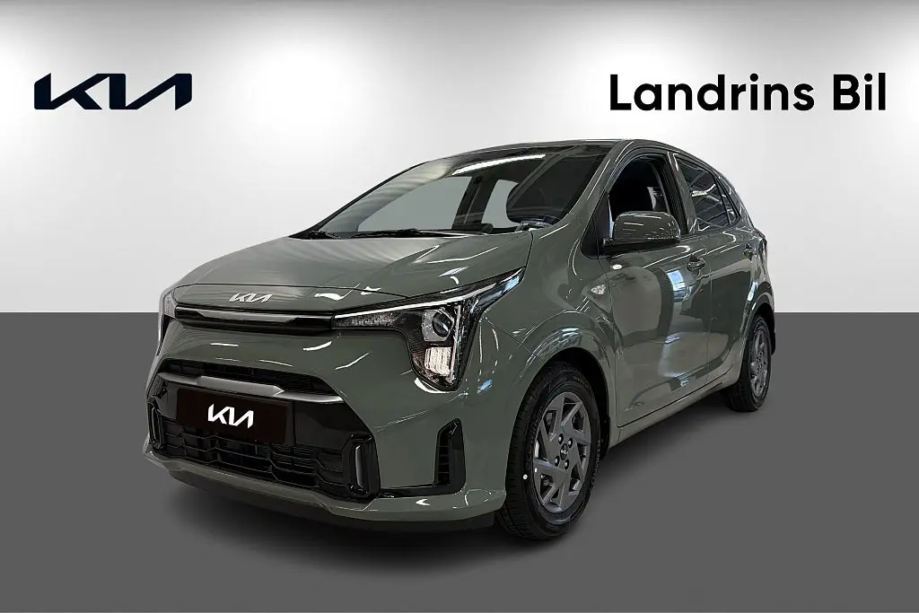 Kia Picanto 2026