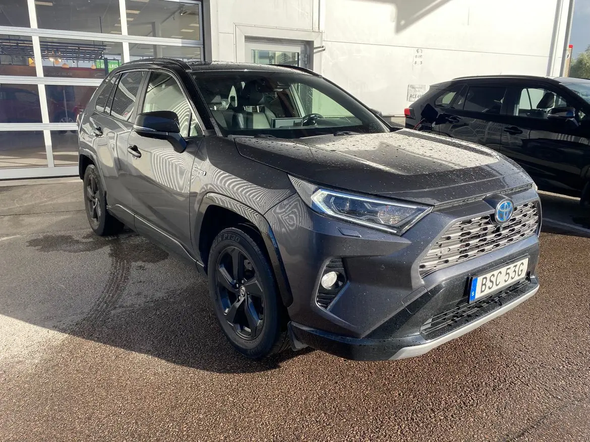 Toyota RAV4 2019