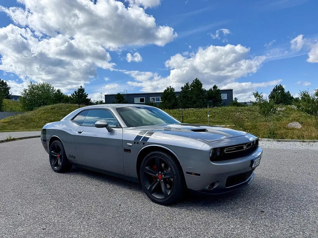 Dodge Challenger 2017