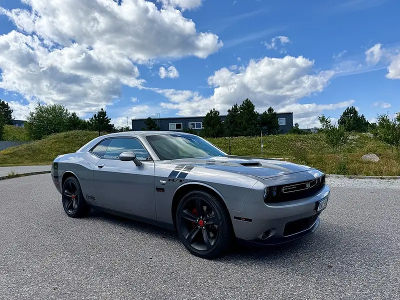 Dodge Challenger 2017