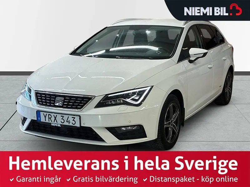 SEAT León 2018