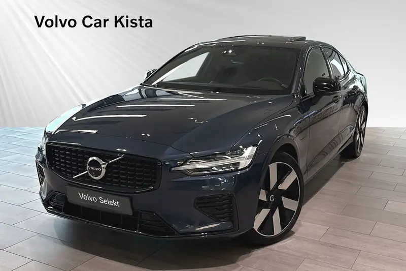Volvo S60 2024