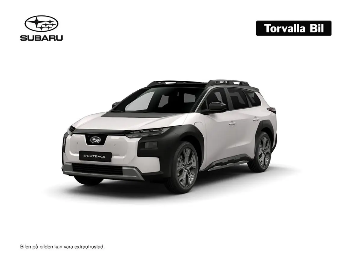 Subaru Outback 2026