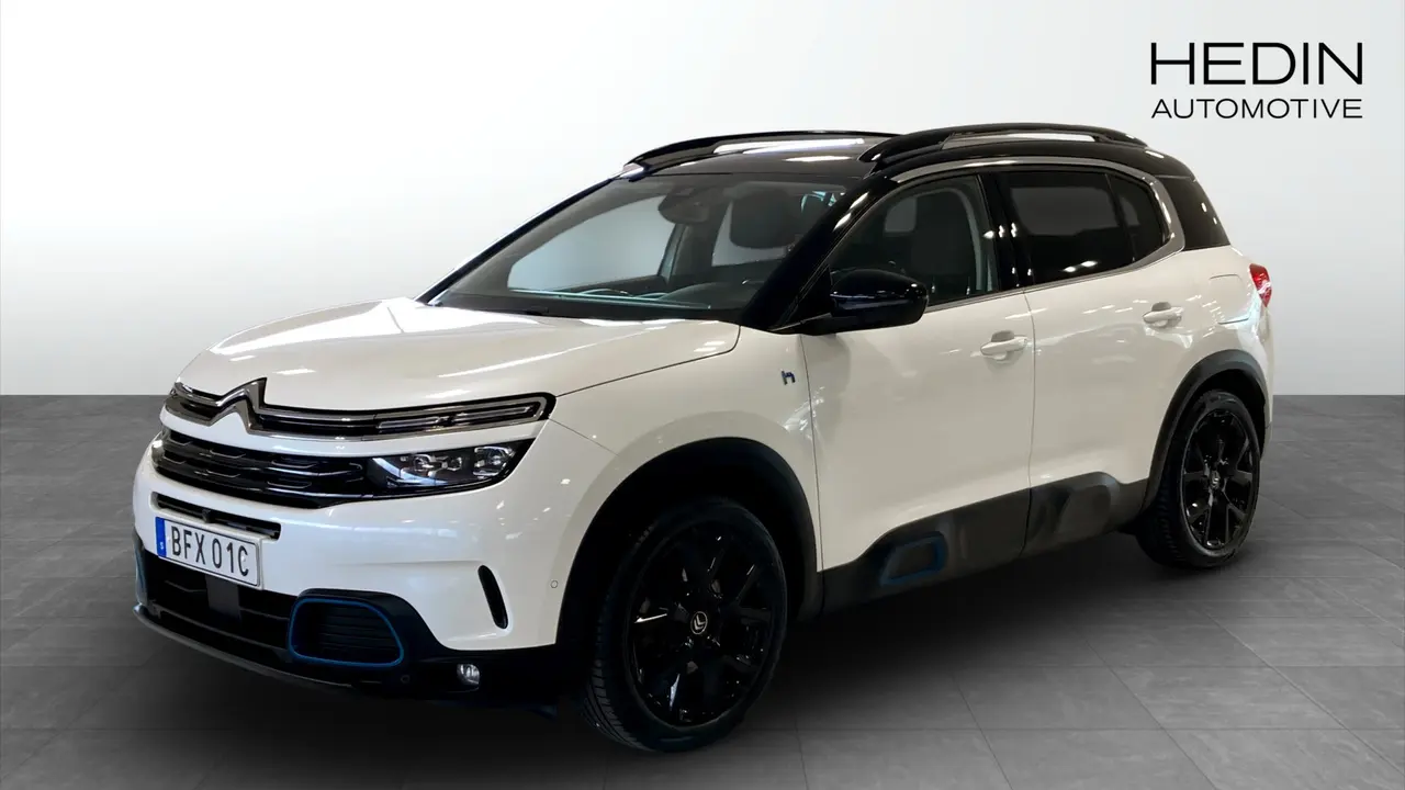 Citroën C5 Aircross 2020