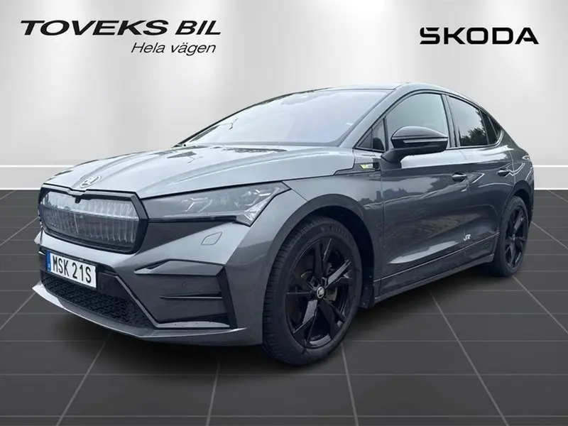 Skoda Enyaq 2024