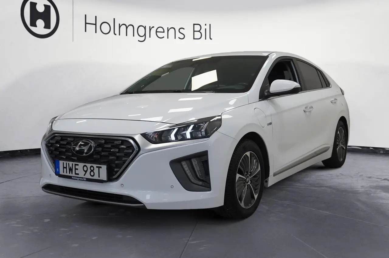 Hyundai Ioniq 2020