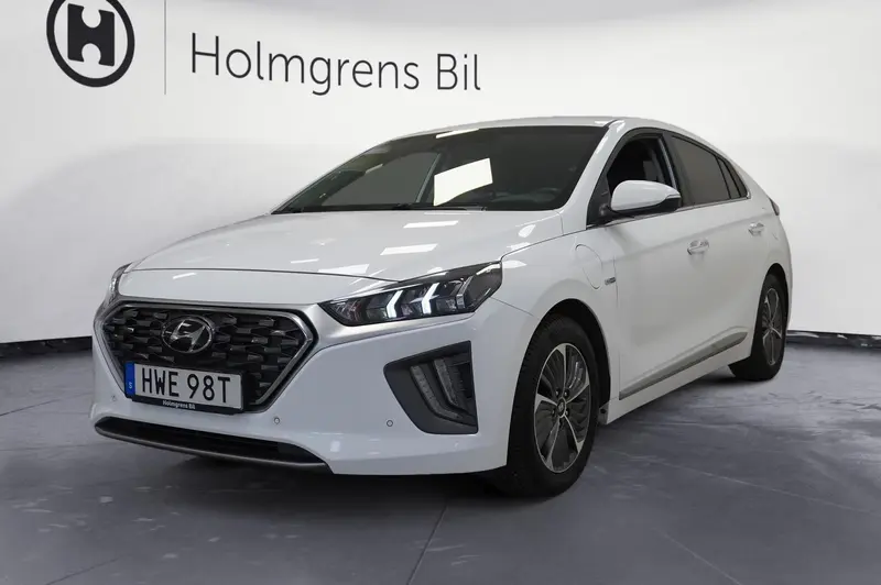 Hyundai Ioniq 2020