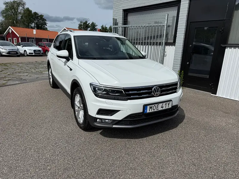 Volkswagen Tiguan 2022