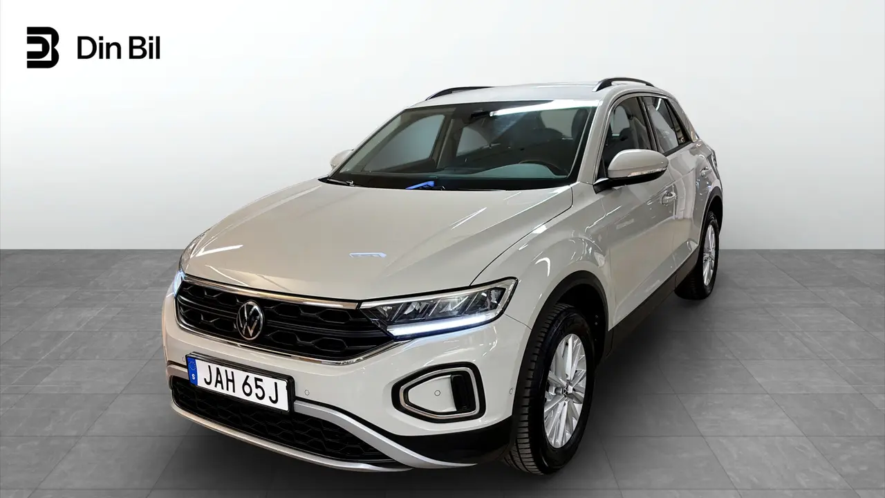 Volkswagen T-Roc 2023