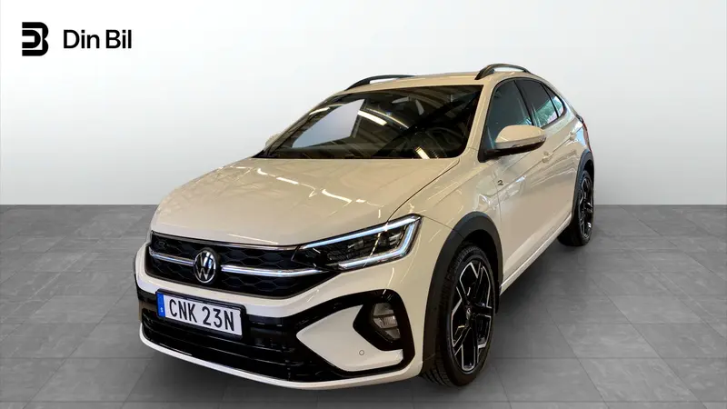 Volkswagen Taigo 2026