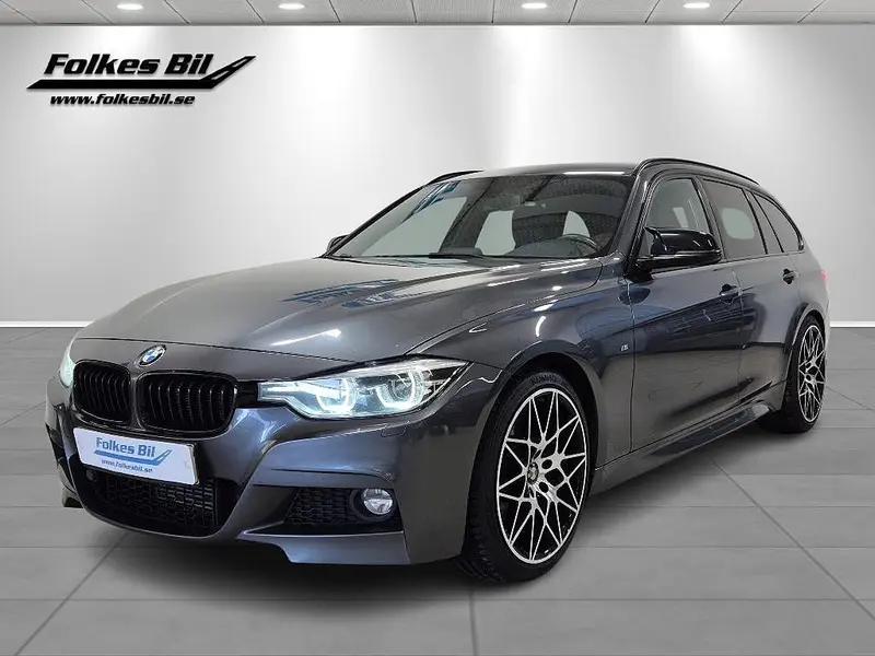 BMW 3-serien 2017