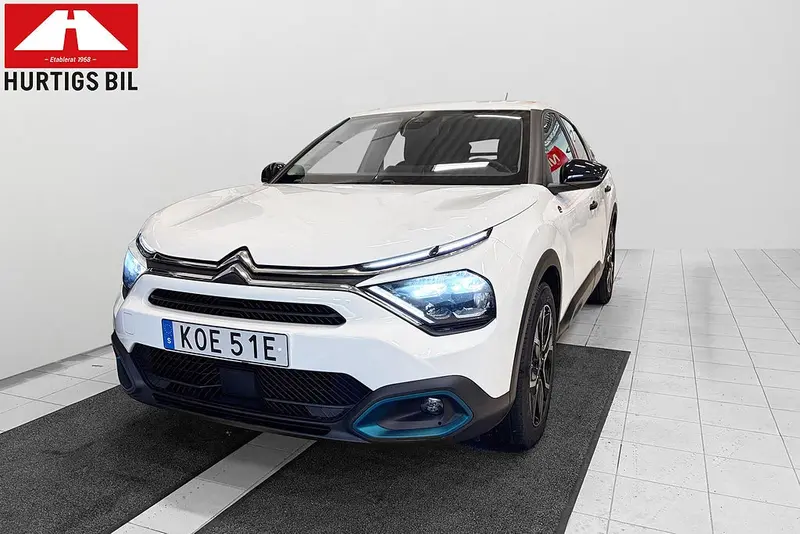 Citroën C4 2022