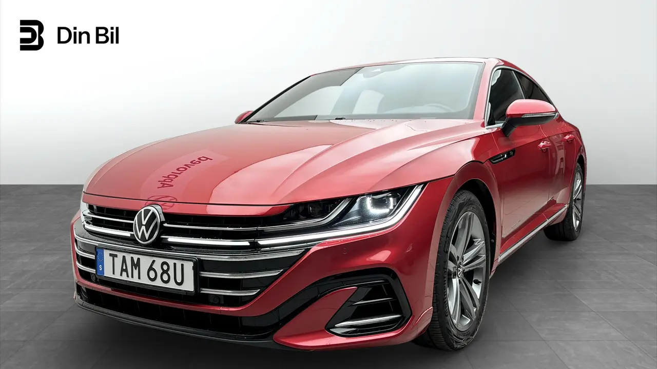 Volkswagen Arteon 2021