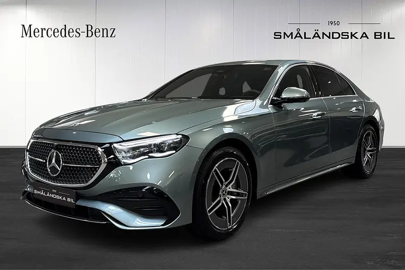 Mercedes-Benz E-Klass 2026