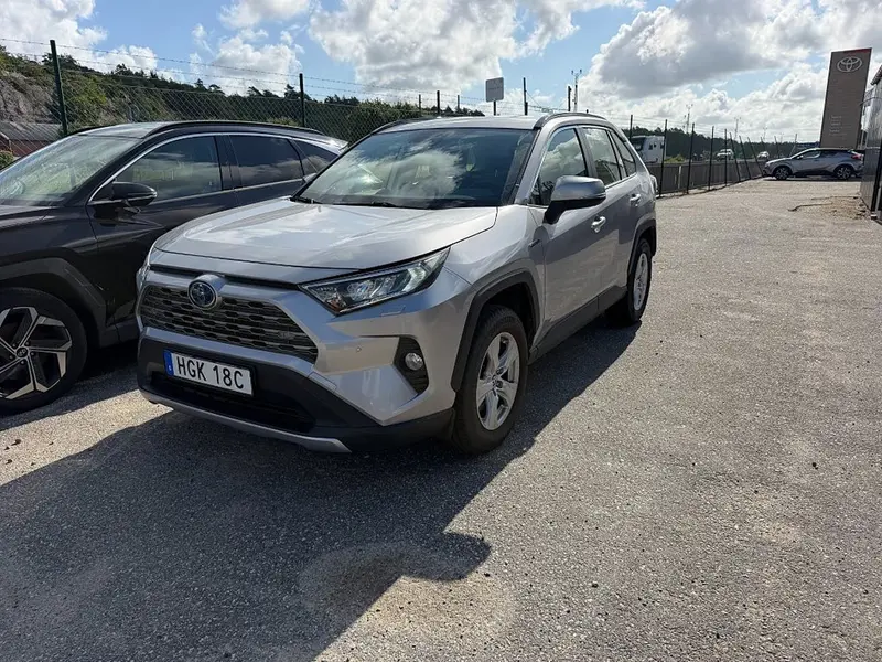 Toyota RAV4 2019
