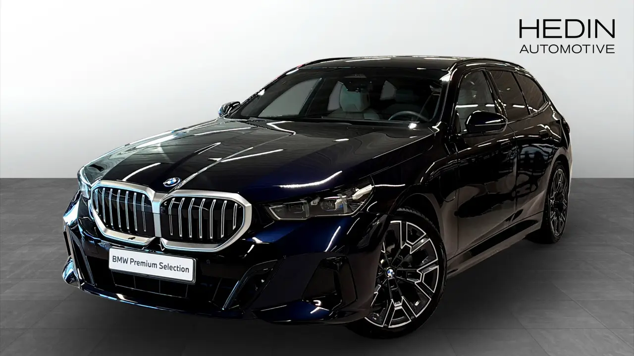 BMW 5-serien 2026