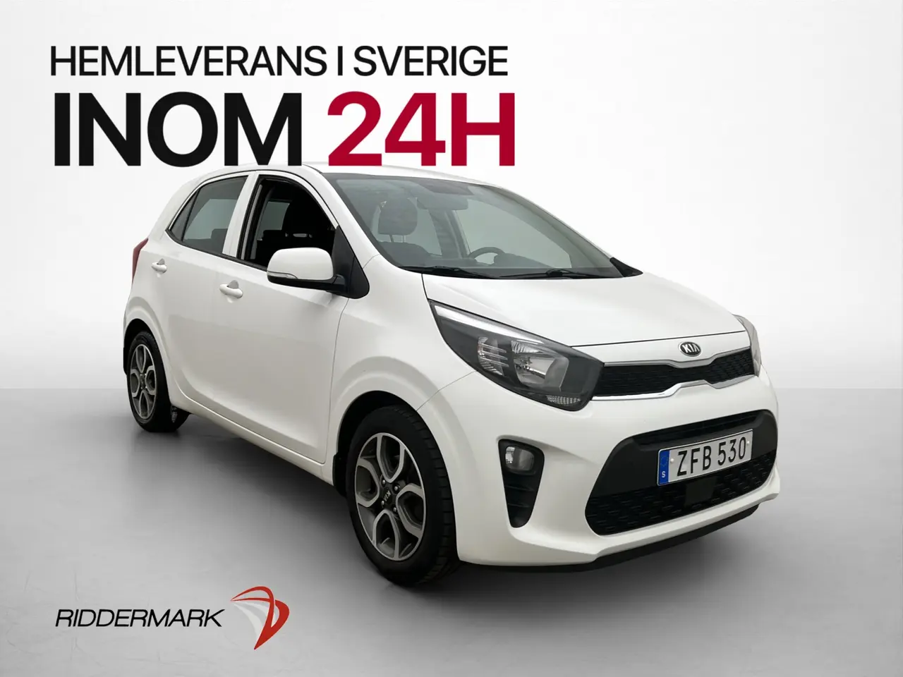 Kia Picanto 2018