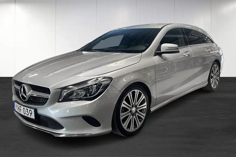 Mercedes-Benz CLA 2017