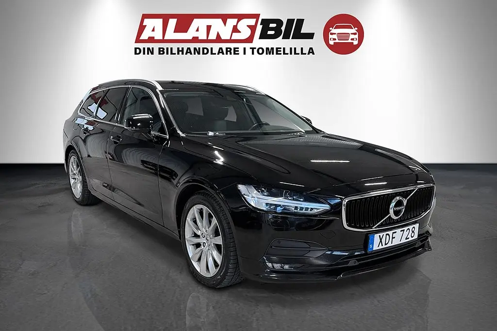 Volvo V90 2019