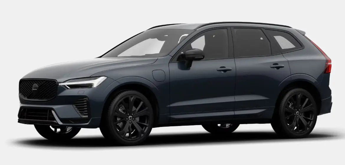 Volvo XC60 2027
