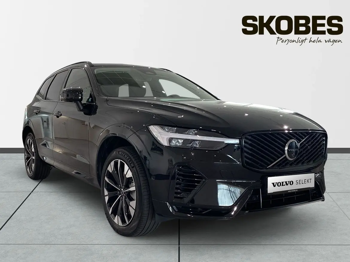 Volvo XC60 2026