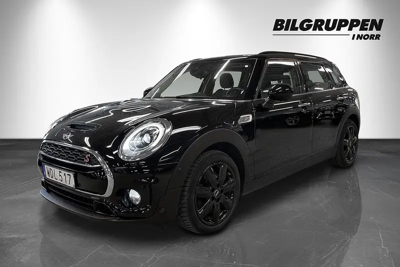 MINI Clubman 2017