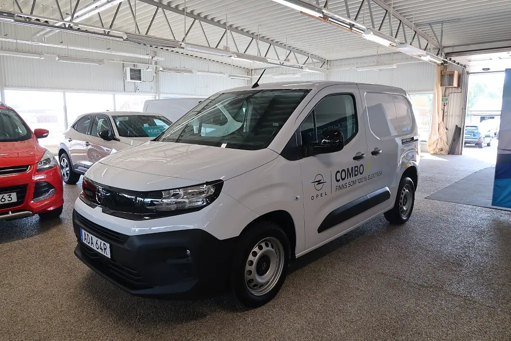 Opel Combo 2024