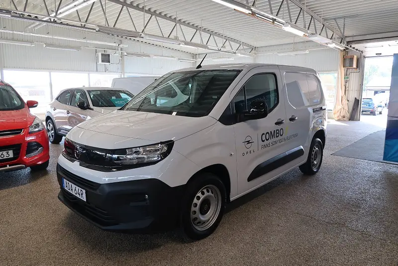 Opel Combo 2024