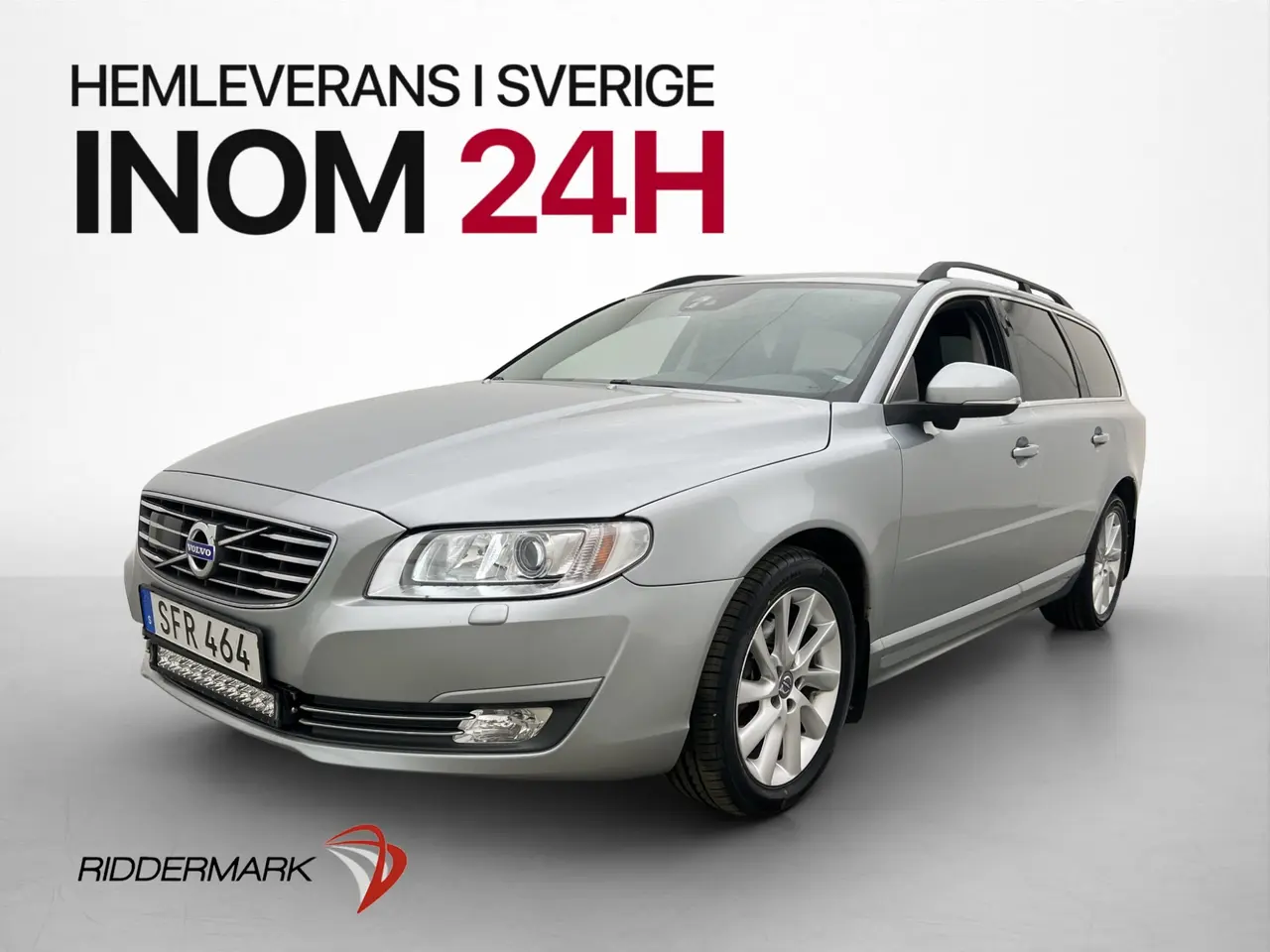 Volvo V70 2015