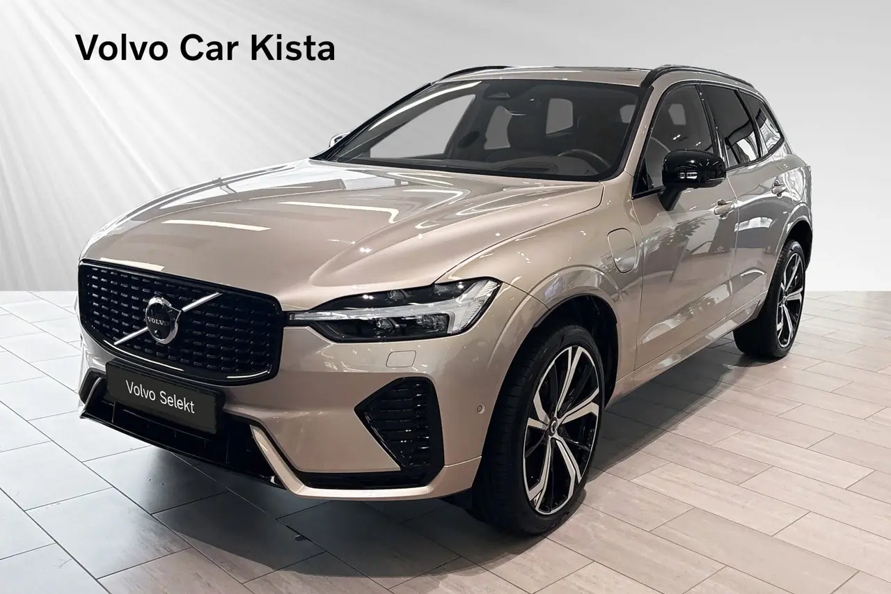 Volvo XC60 2025