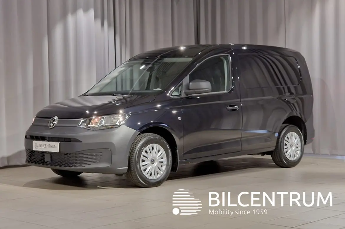 Volkswagen Caddy 2026