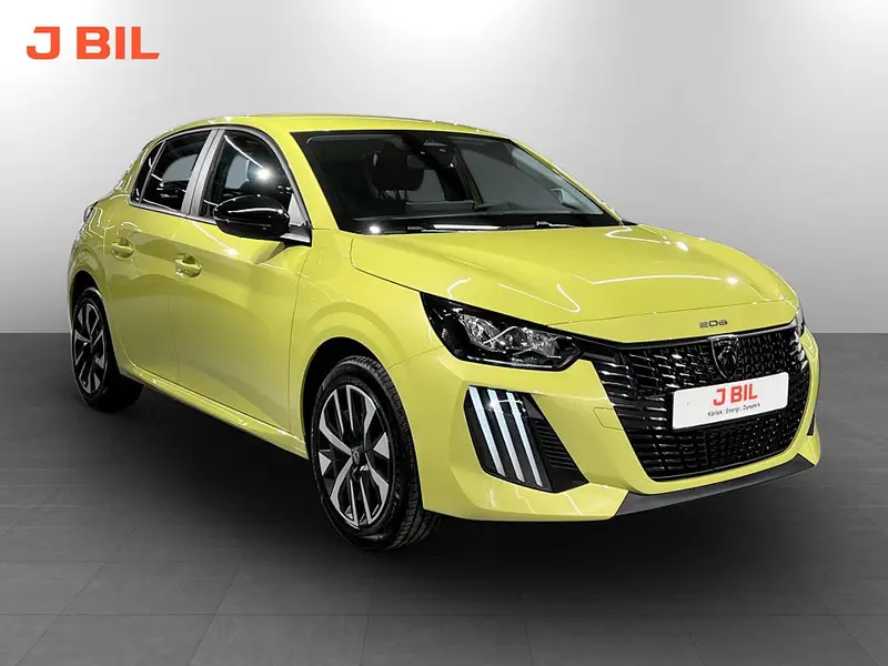 Peugeot E-208 2026