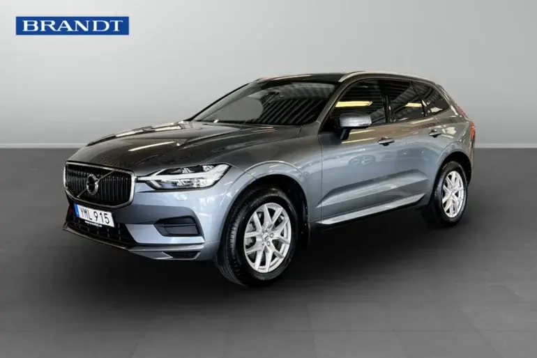 Volvo XC60 2019