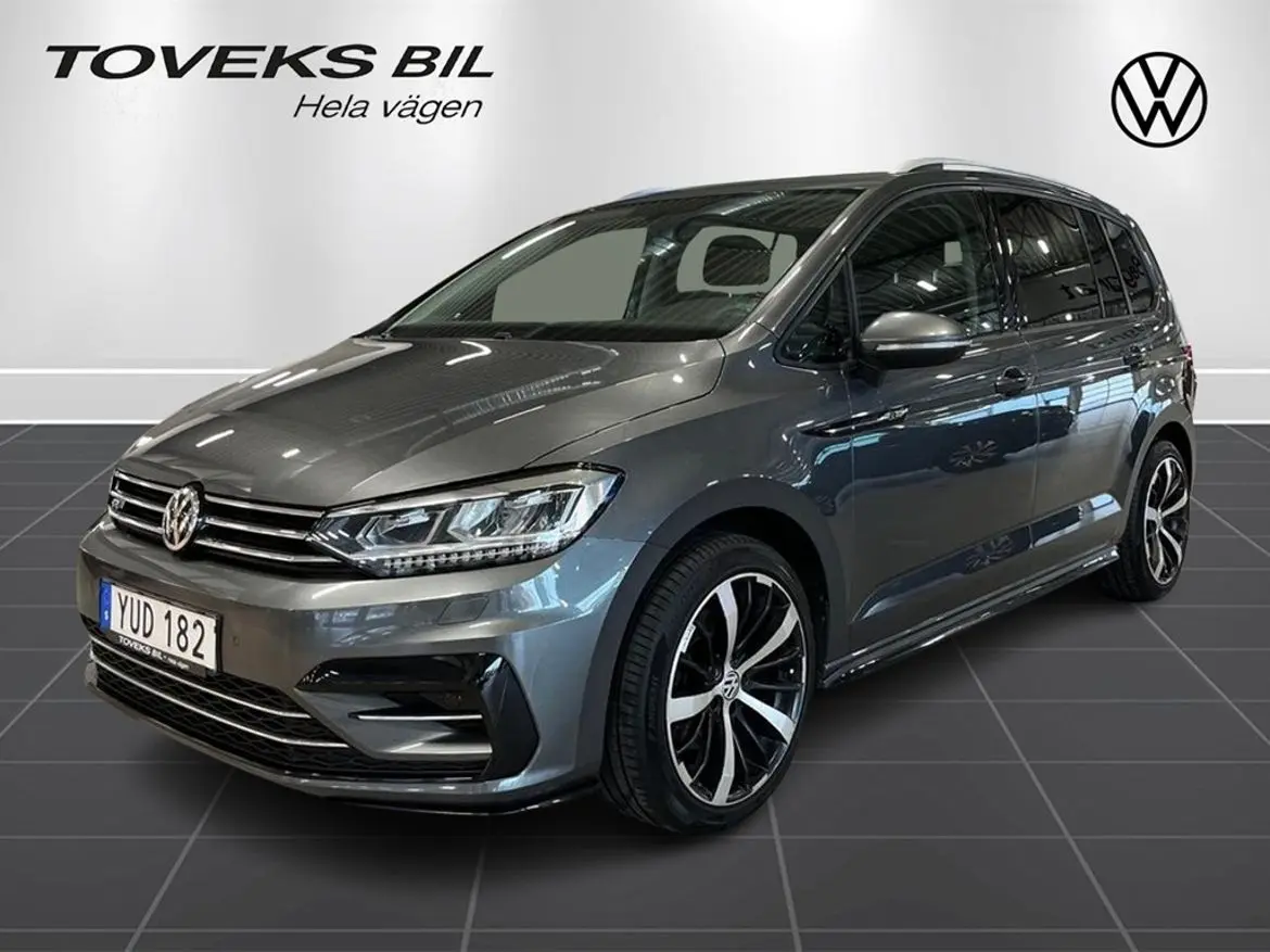 Volkswagen Touran 2018