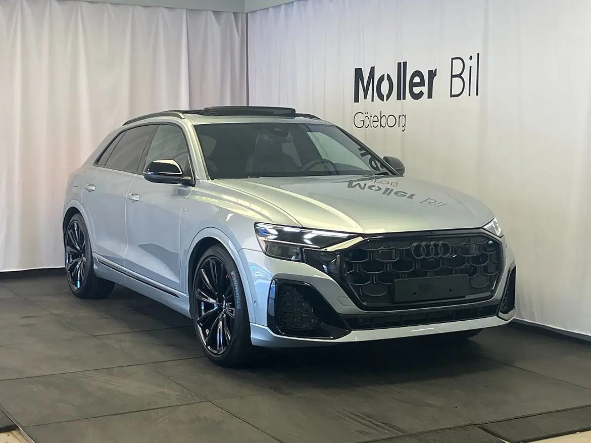 Audi Q8 2026