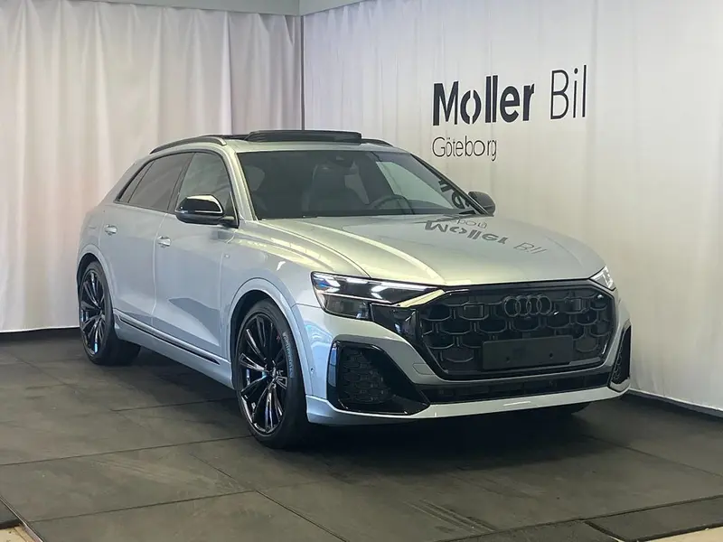 Audi Q8 2026