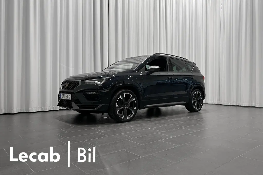 CUPRA Ateca 2021