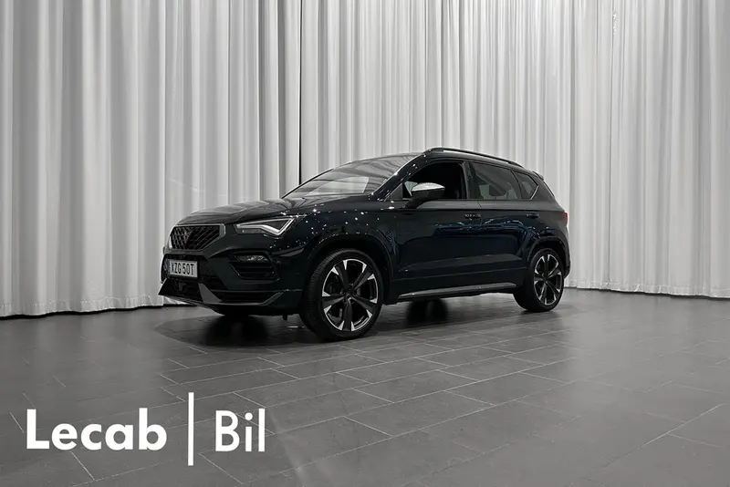 CUPRA Ateca 2021