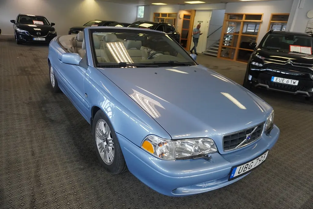 Volvo C70 2004