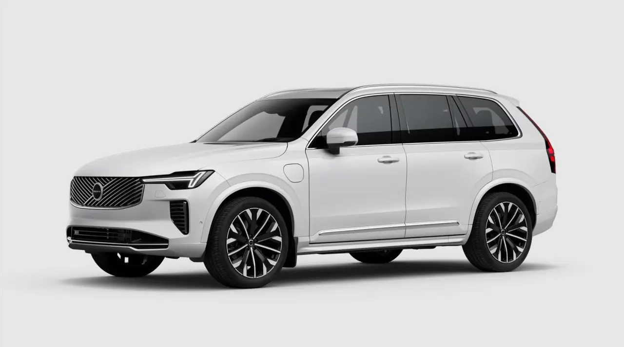 Volvo XC90 2027