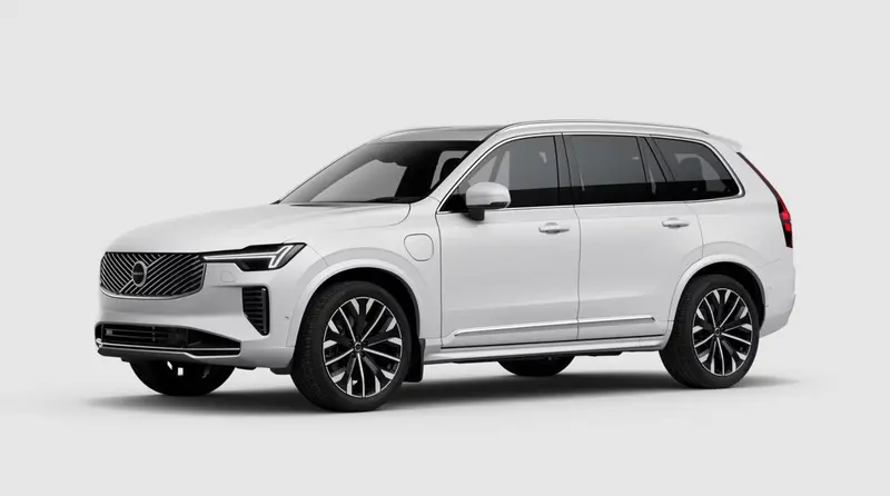 Volvo XC90 2027