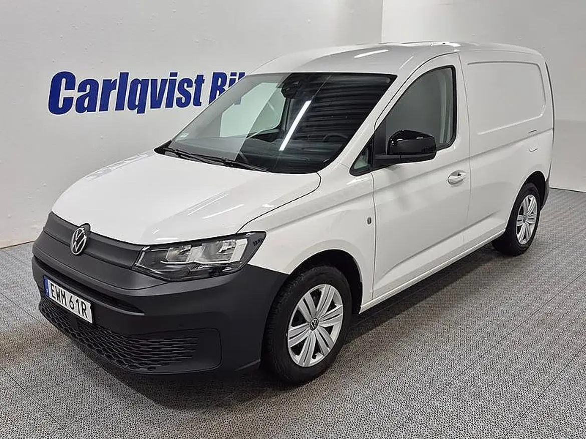 Volkswagen Caddy 2024