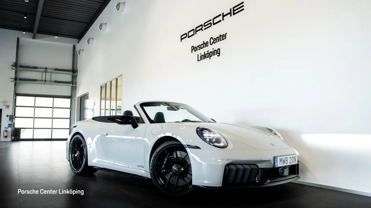 Porsche 911 2026